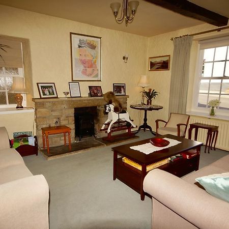 Clyde House Hotell Leyburn Exteriör bild