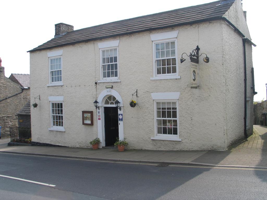 Clyde House Hotell Leyburn Exteriör bild