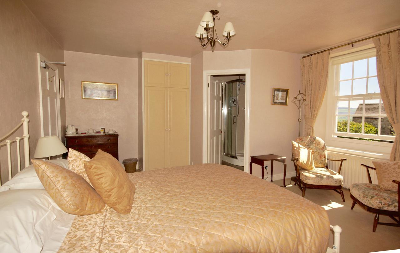 Clyde House Hotell Leyburn Exteriör bild